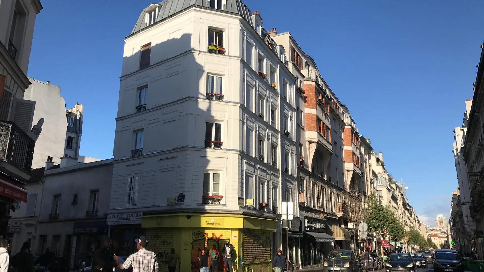 Cosy A Montmartre - Doudeauville Lejlighed