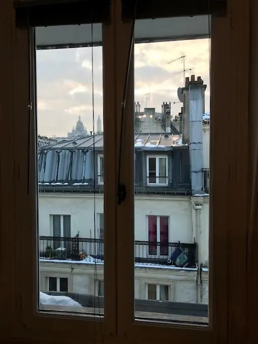 Cosy A Montmartre - Doudeauville Paris