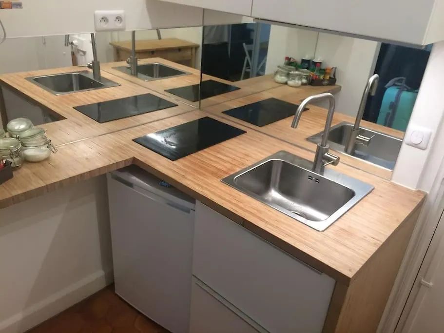 Apartment Cosy A Montmartre - Doudeauville Paris