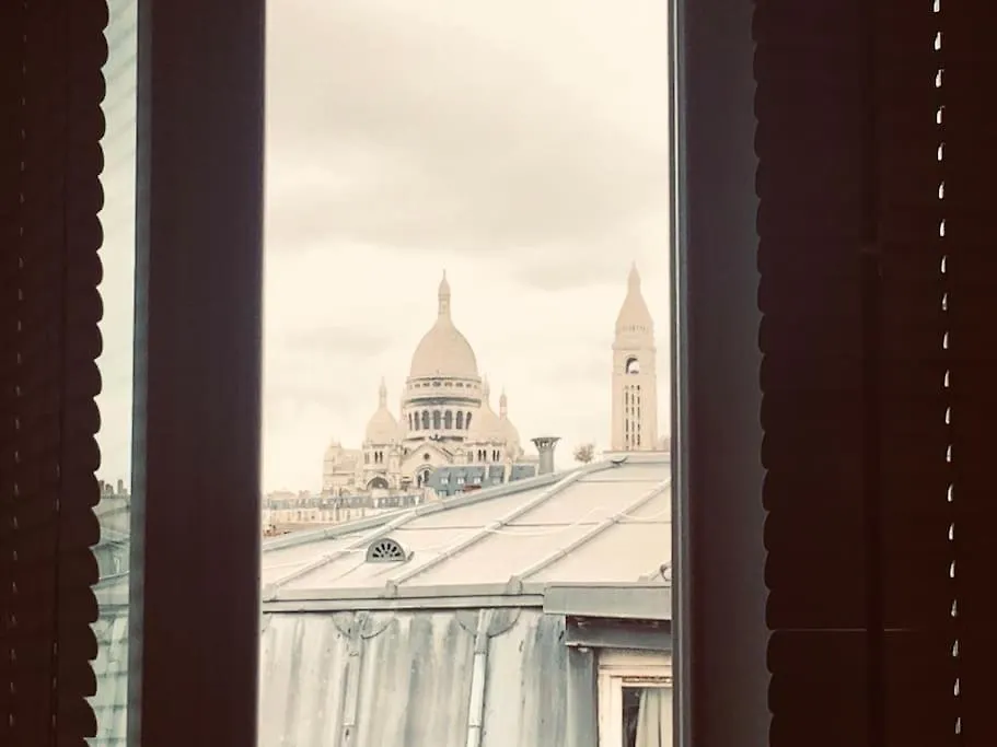 Cosy A Montmartre - Doudeauville Lejlighed