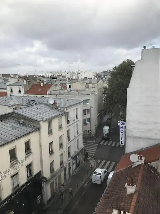 Cosy A Montmartre - Doudeauville Lejlighed