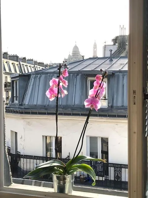 Cosy A Montmartre - Doudeauville Lejlighed